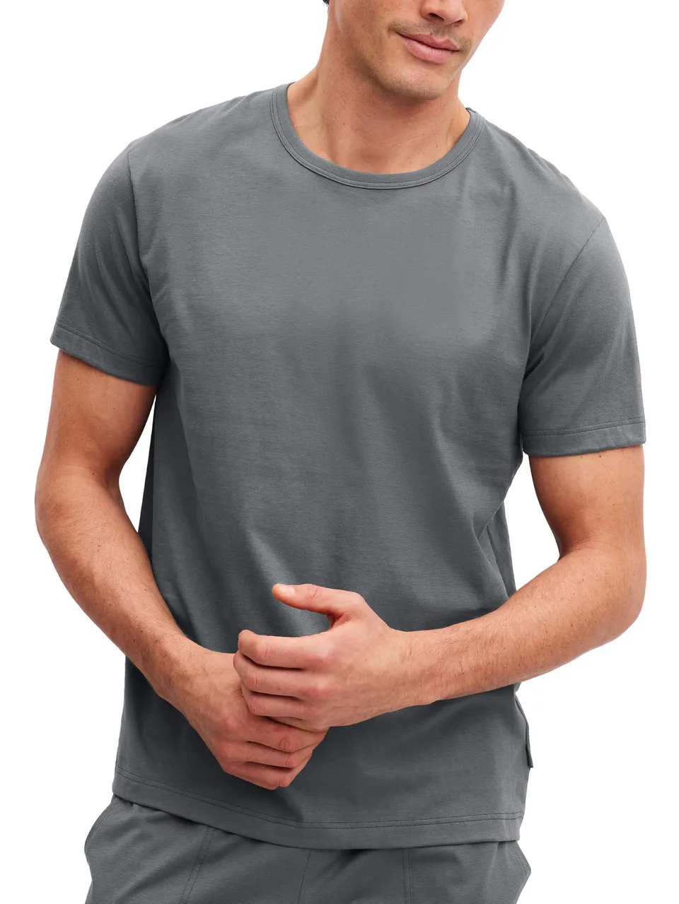 calida-remix-basic-sleep-rmx-sleep-t-shirt-herren-kurzarm image 1