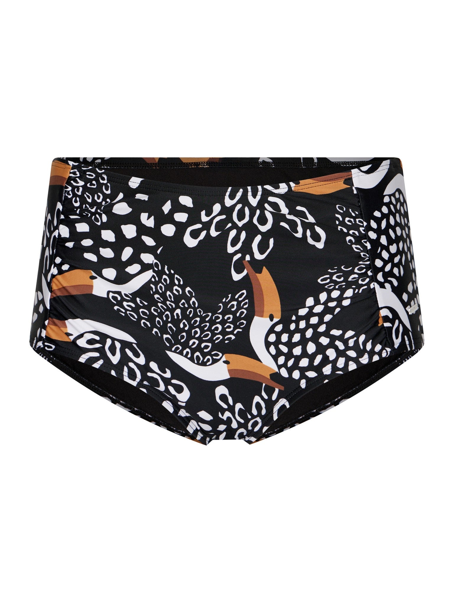 pastunette-tropic-toucan-tankini-schwarz-soft-cups-gr-38-50 image 2