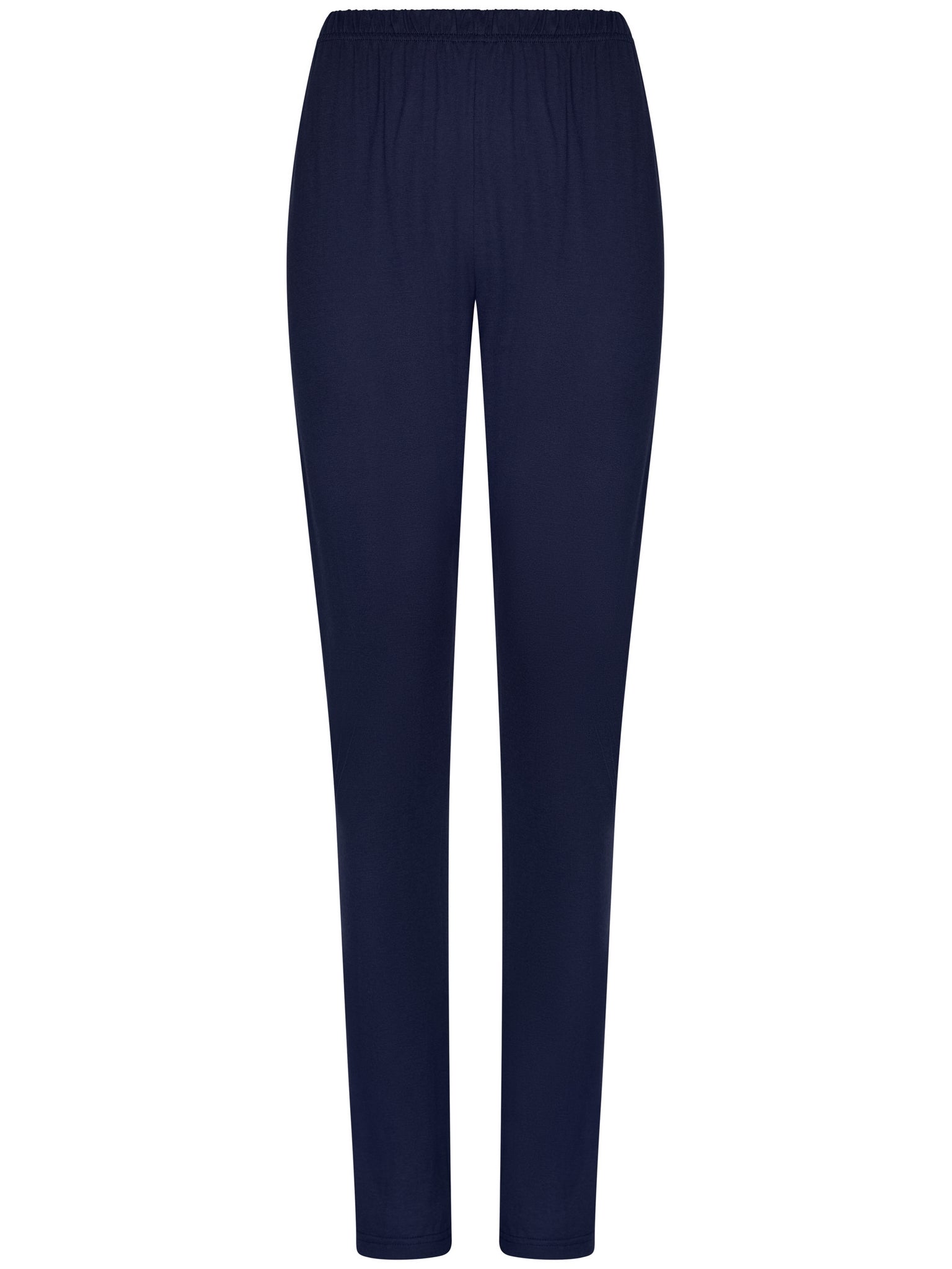pastunette-premium-grace-pyjama-blau-animalprint image 2