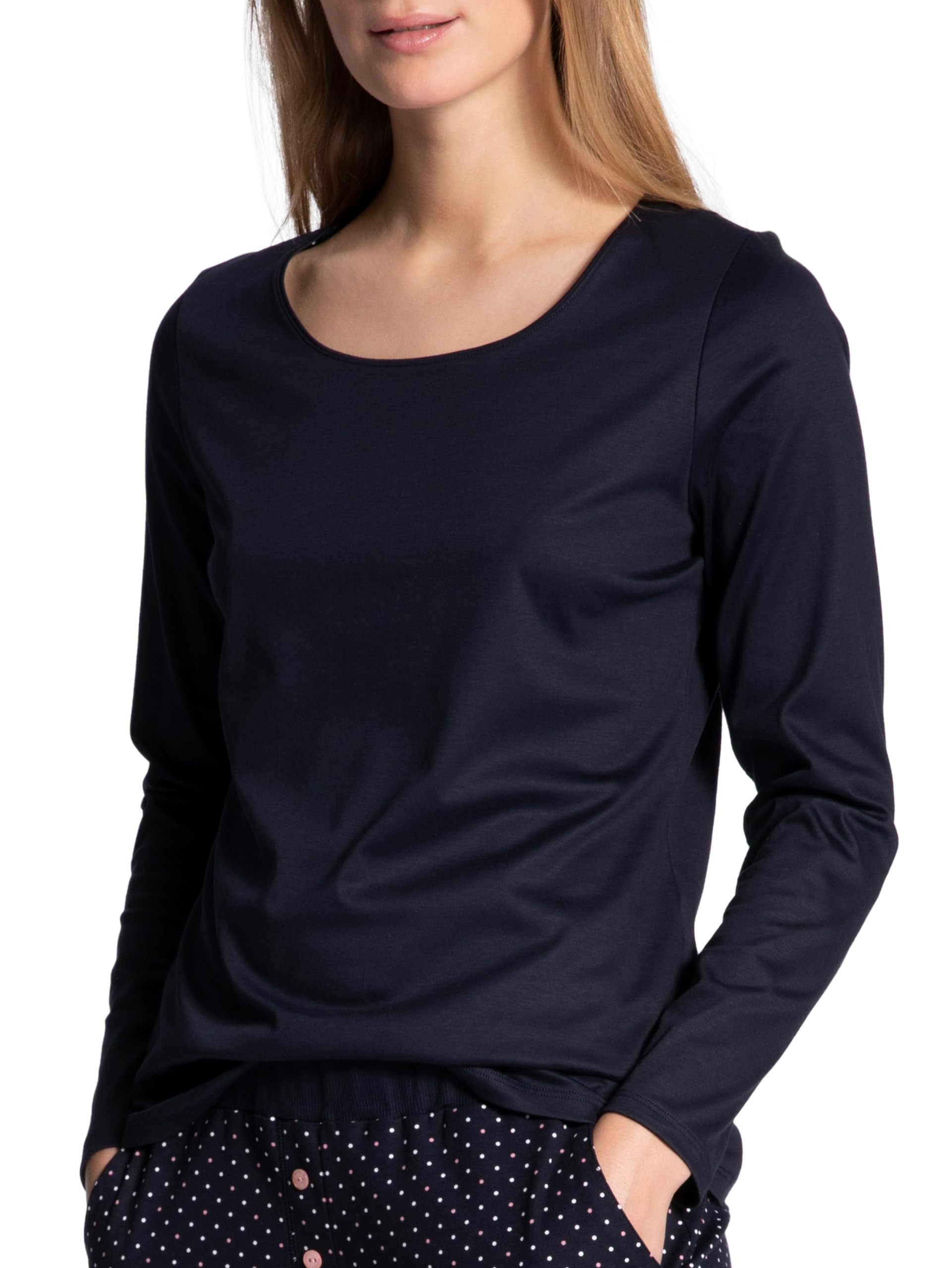 calida-favourites-lounge-langarmshirt-supima-baumwolle-damen image 4