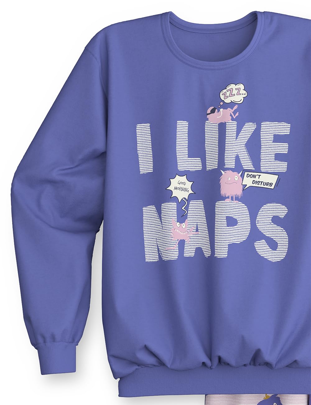 calida-favourites-sleep-pyjama-m-dchen-mit-b-ndchen-1er-pack image 2