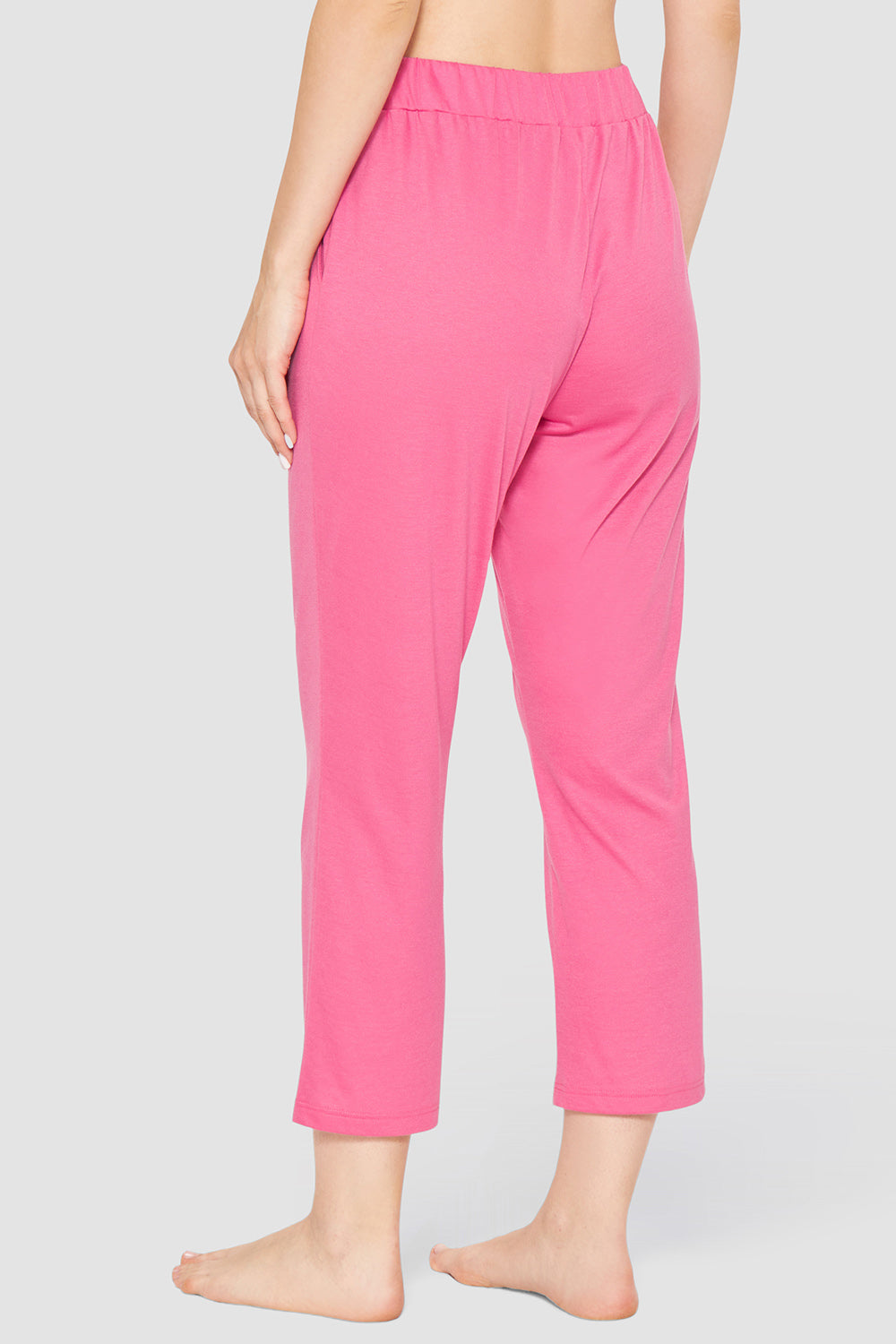 r-sch-be-happy-7-8-hose-pink-gummibund-mit-taschen image 3