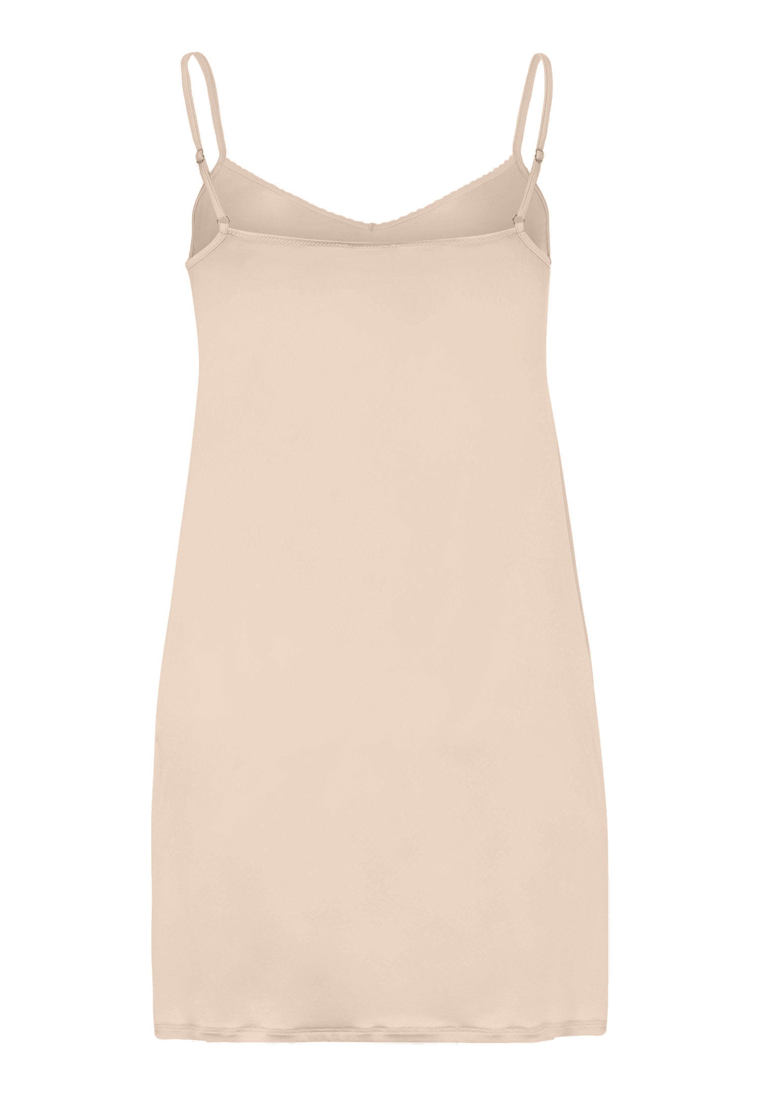 hanro-satin-deluxe-071065-bodydress-85cm-natural-viskose image 3