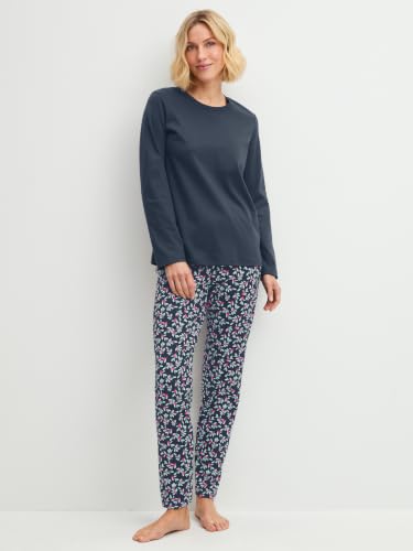 calida-favourites-sleep-family-friends-damen-pyjamaset-44-46-baumwolle image 6