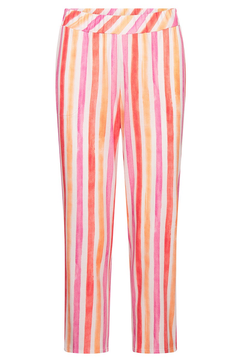 r-sch-be-happy-7-8-hose-streifendruck-mehrfarbig-modal image 2