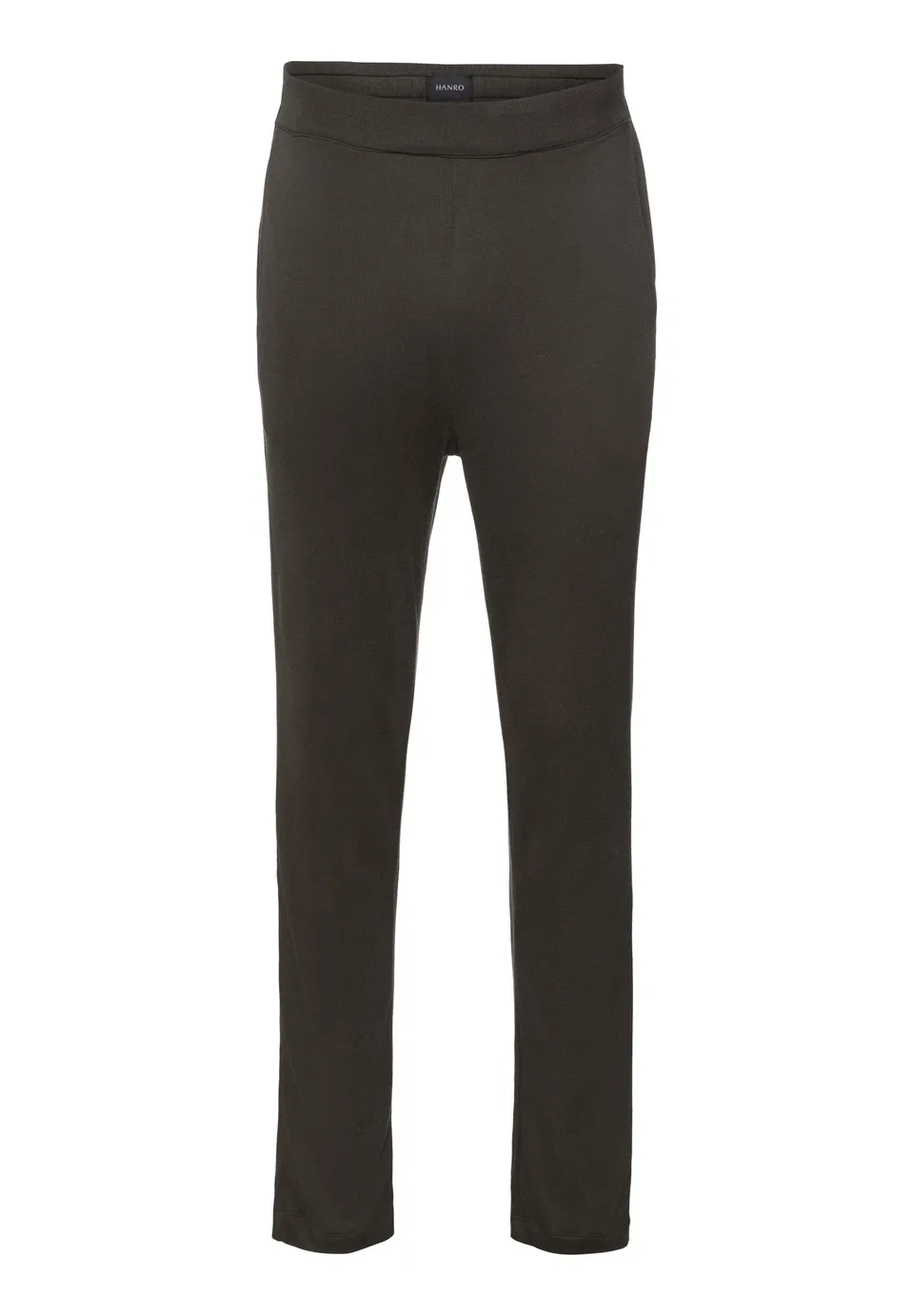 hanro-woolen-comfort-loungehose-herren-earthy-ink-cashmere image 1