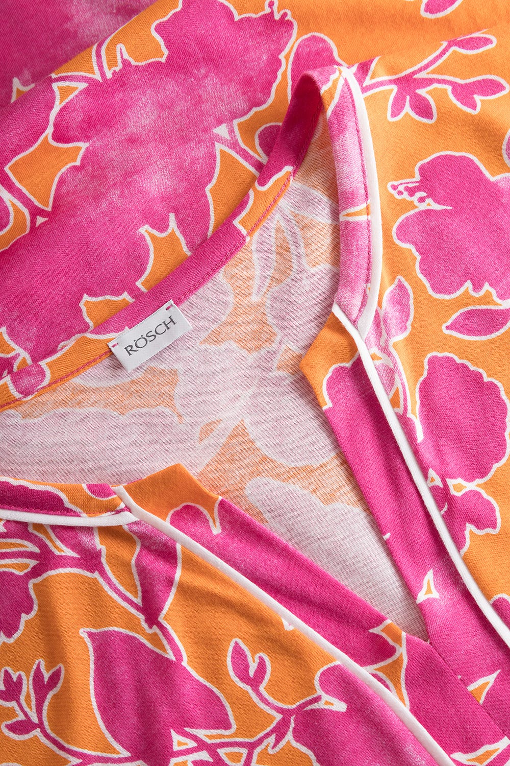 r-sch-be-happy-nachthemd-knielang-pink-orange-kimono image 4