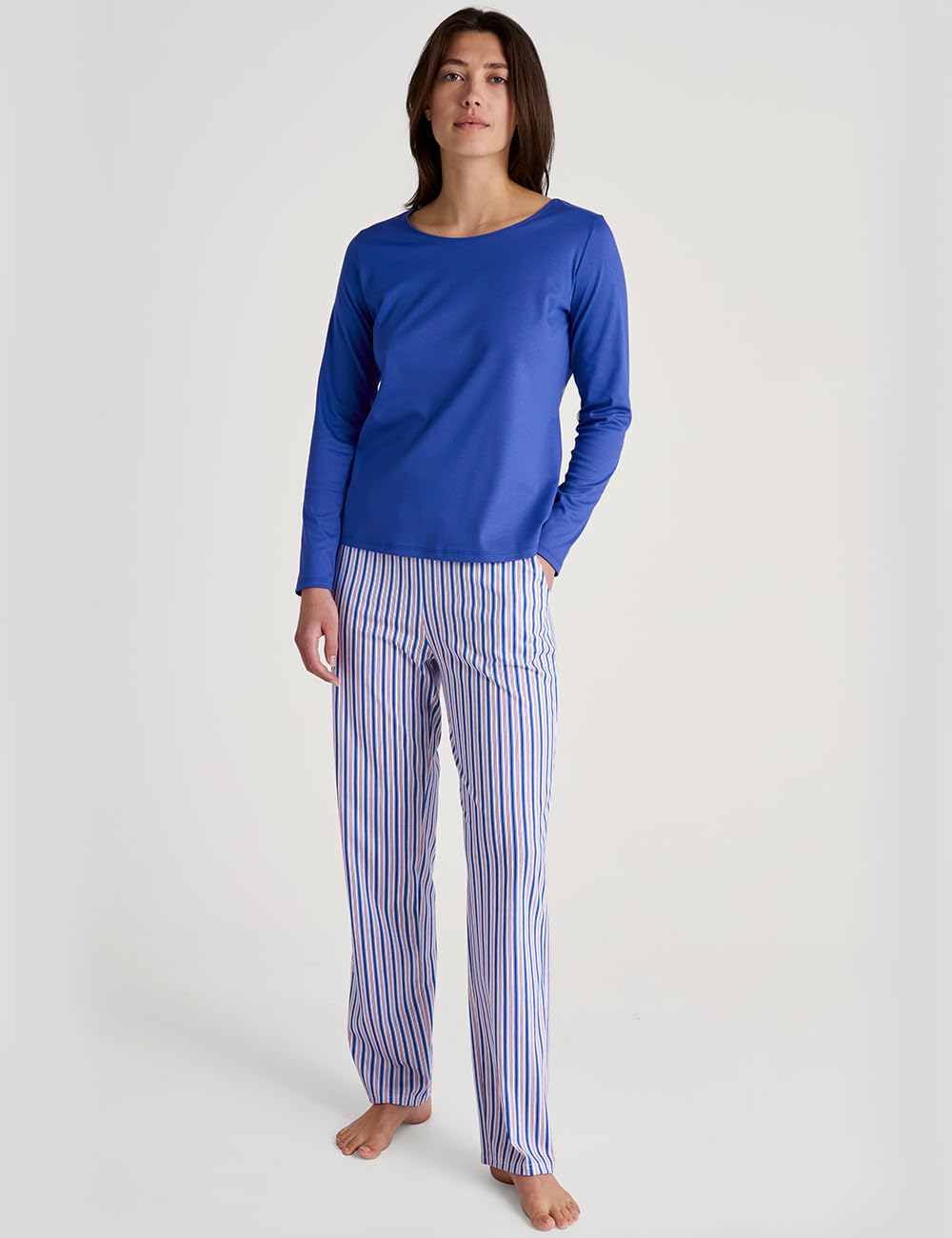 calida-favourites-lounge-hose-damen-loungehose-lang image 4