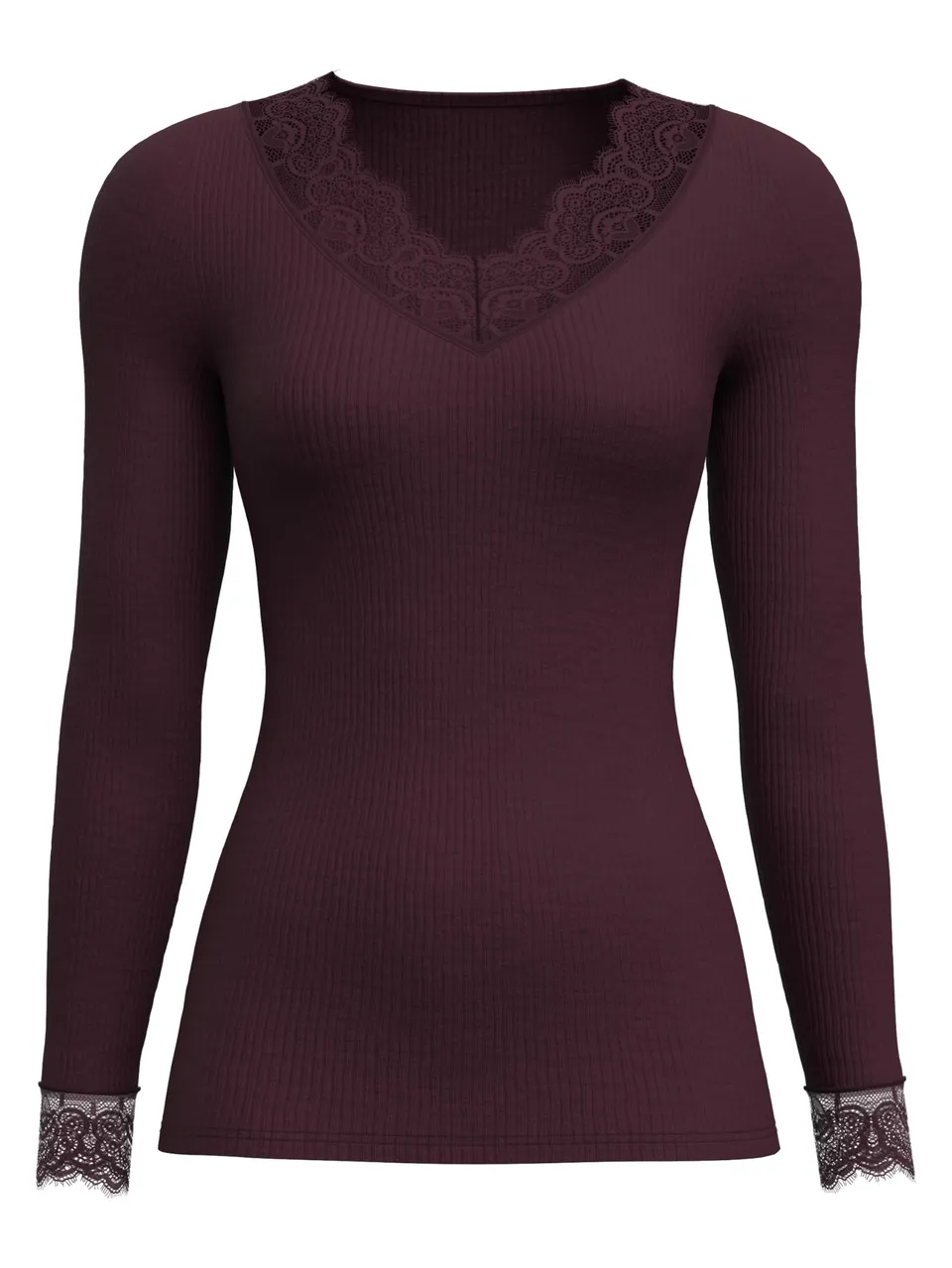 calida-wool-silk-silky-wool-joy-langarmshirt-40-42 image 1