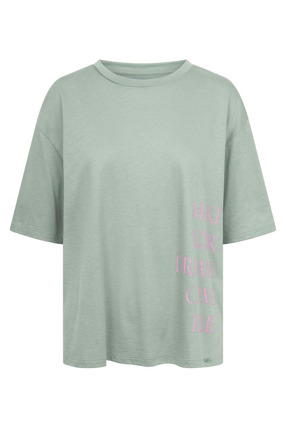 r-sch-be-happy-shirt-kurzarm-pink-mit-print image 8