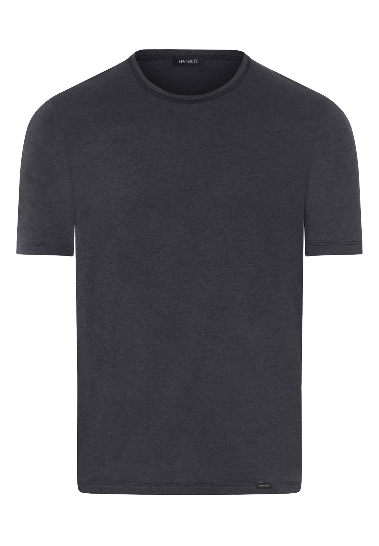 hanro-natural-function-smart-function-t-shirt-charcoal-art-merino image 1