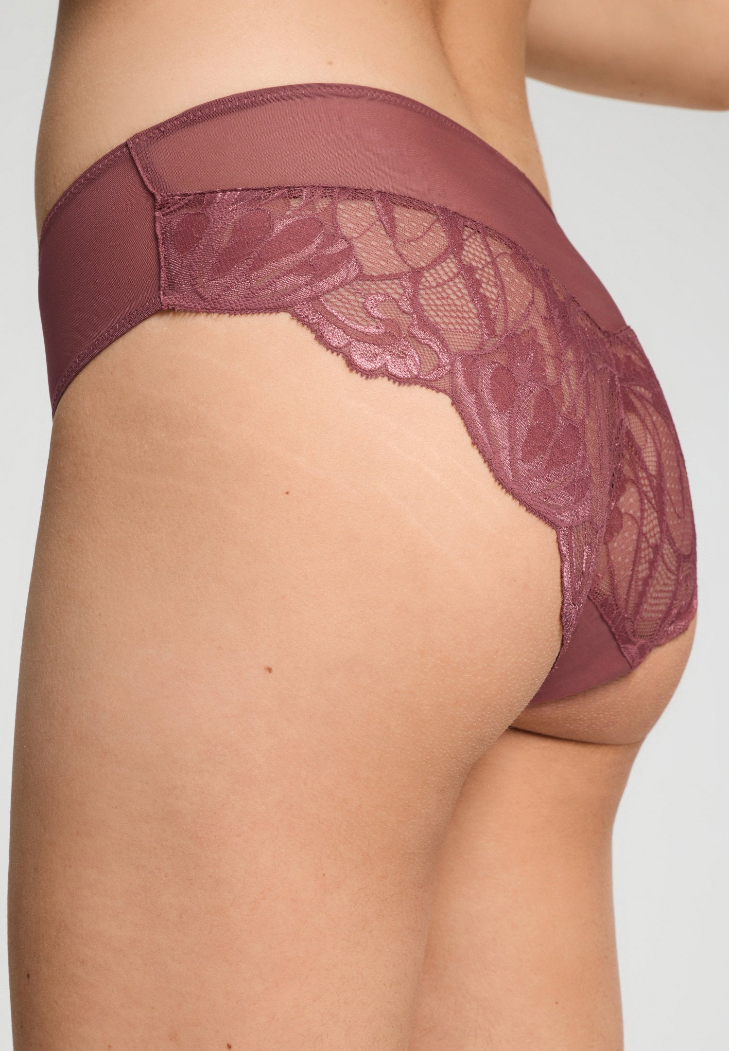 hanro-lysia-midi-slip-apple-butter-t-ll-spitze image 6