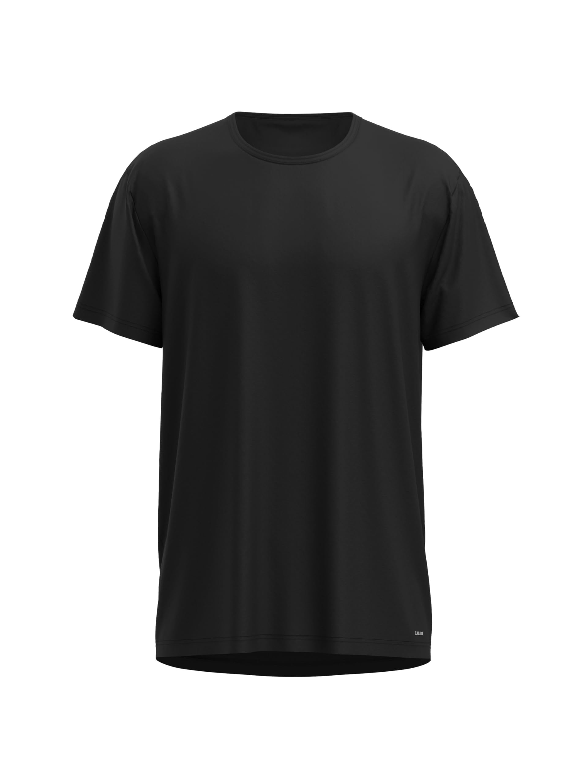 calida-micro-stretch-t-shirt-herren-50-cotton-stretch image 4