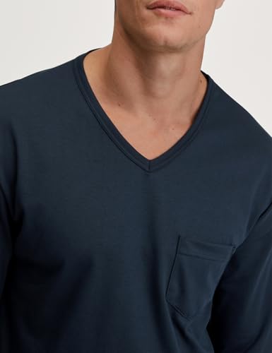 calida-relax-streamline-b-ndchen-pyjama-herren-saphir-blue-52-54 image 8