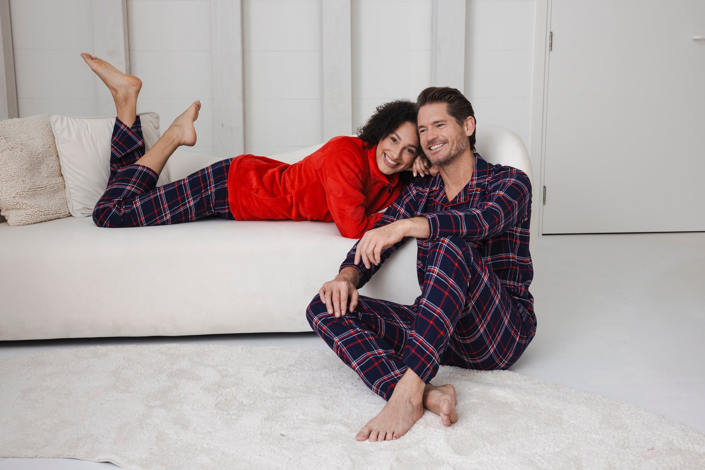 rebelle-aspen-ski-pyjamahose-damen-dunkelblau image 4