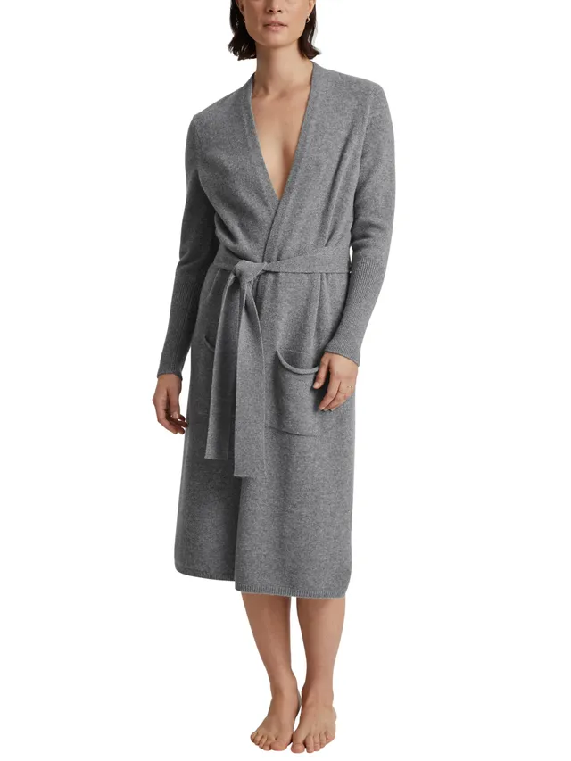 calida-the-cosy-collection-kimono-damen-merinowolle-grau image 1
