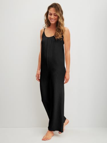 calida-favourites-lounge-jumpsuit-damen-overall-gekreppt image 6