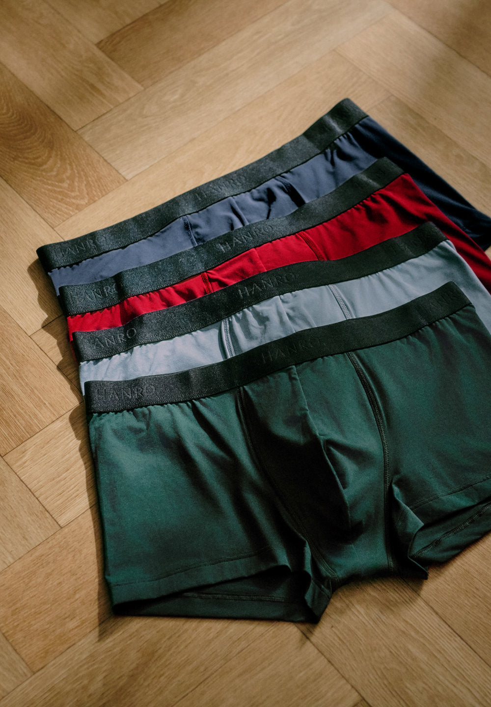 hanro-micro-touch-pants-boxershorts-pine-leaf-microfaser image 7