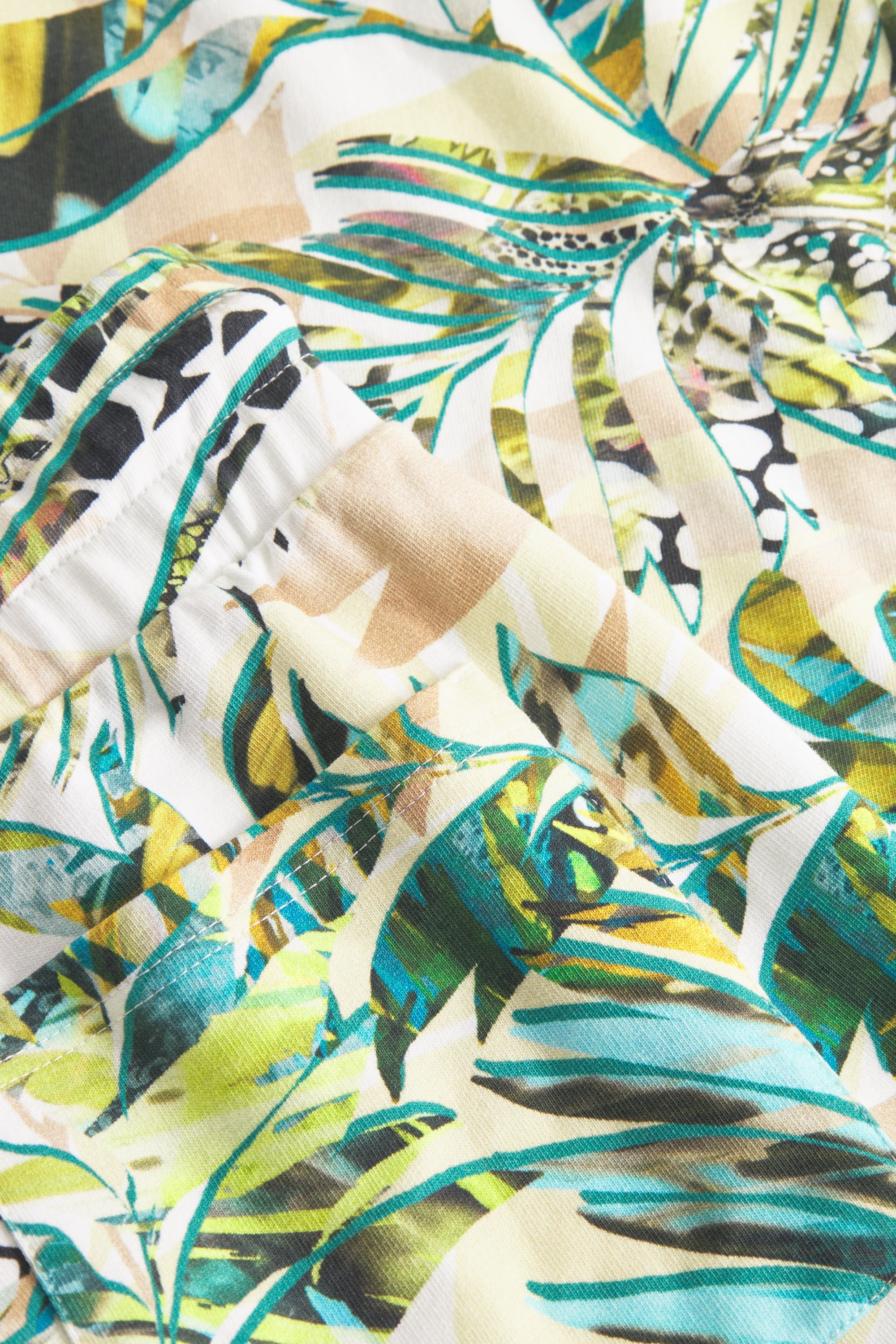 r-sch-be-happy-hose-lang-gr-n-sweathose-baumwolle-loungewear image 7