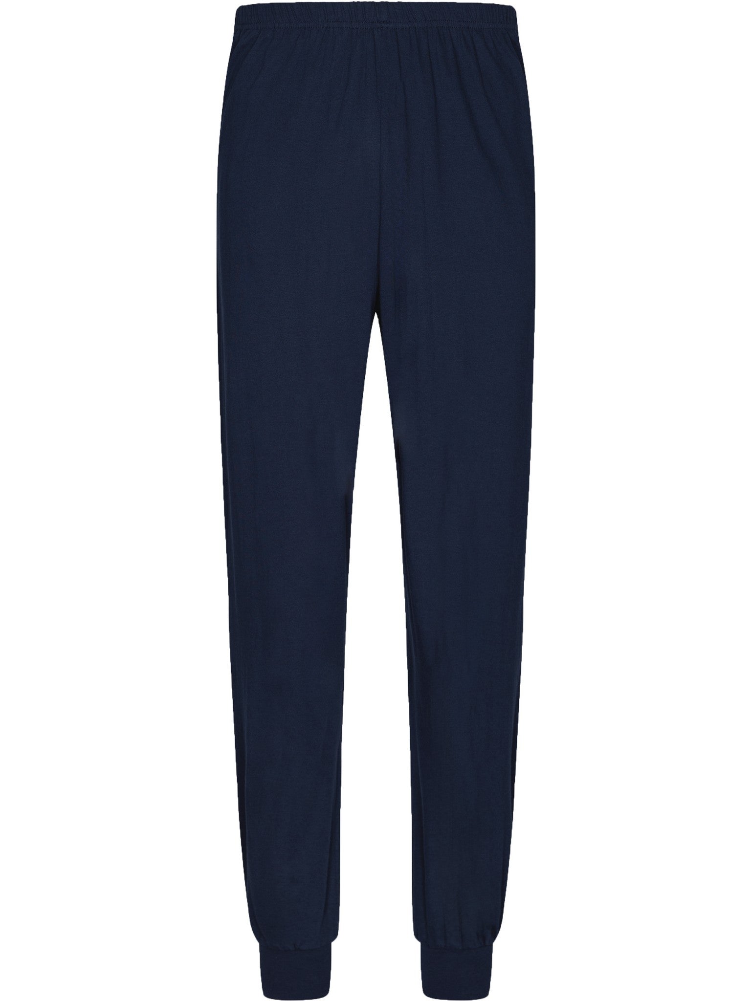 pastunette-blue-draft-pyjama-herren-langarm-blau image 5