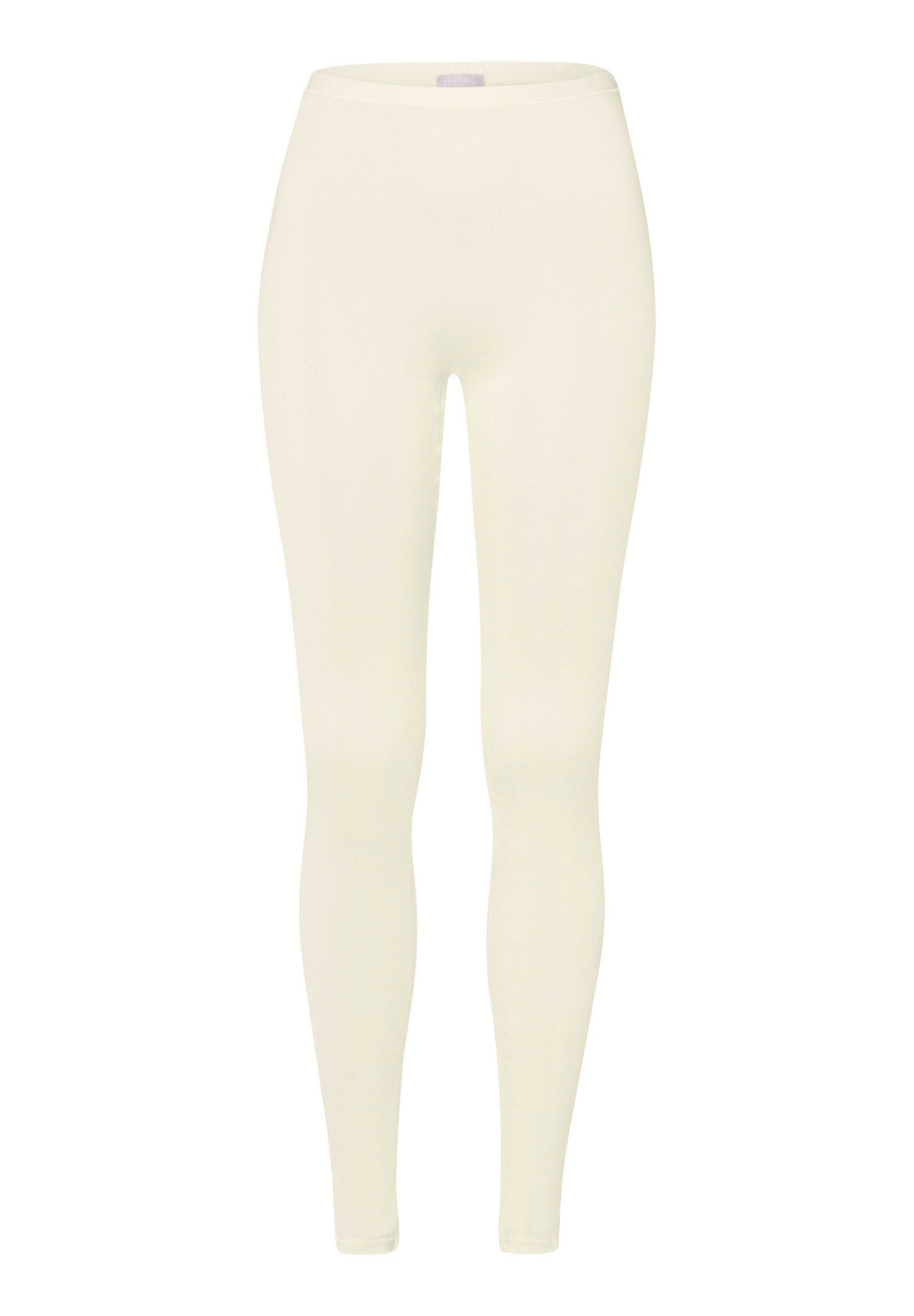 hanro-pure-silk-longlegs-071710-leggings-pale-cream-seide image 1
