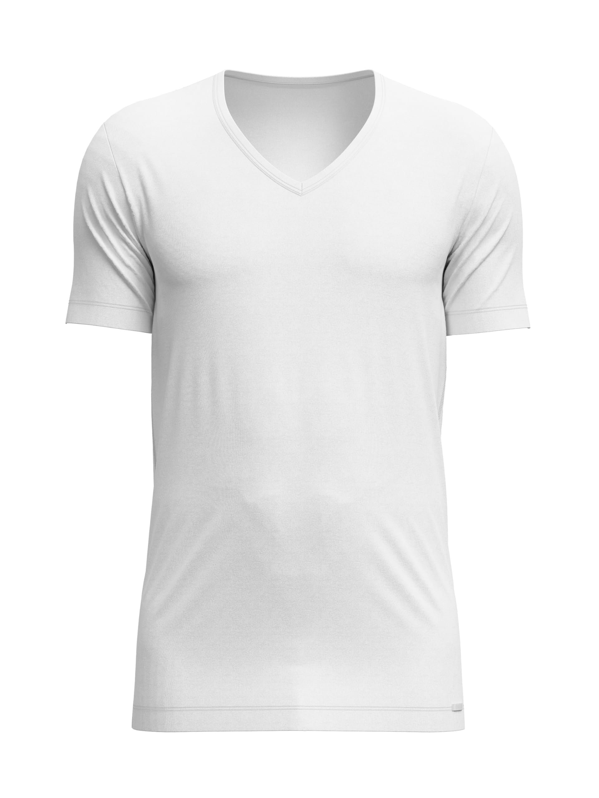 calida-focus-t-shirt-herren-schwarz-baumwolle-unterw-sche image 4