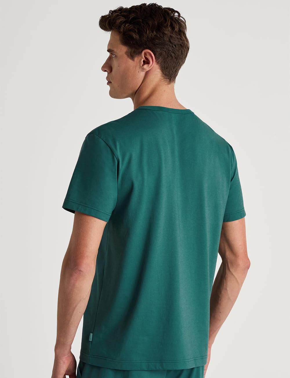 calida-remix-basic-sleep-rmx-t-shirt-herren-bio-baumwolle image 2
