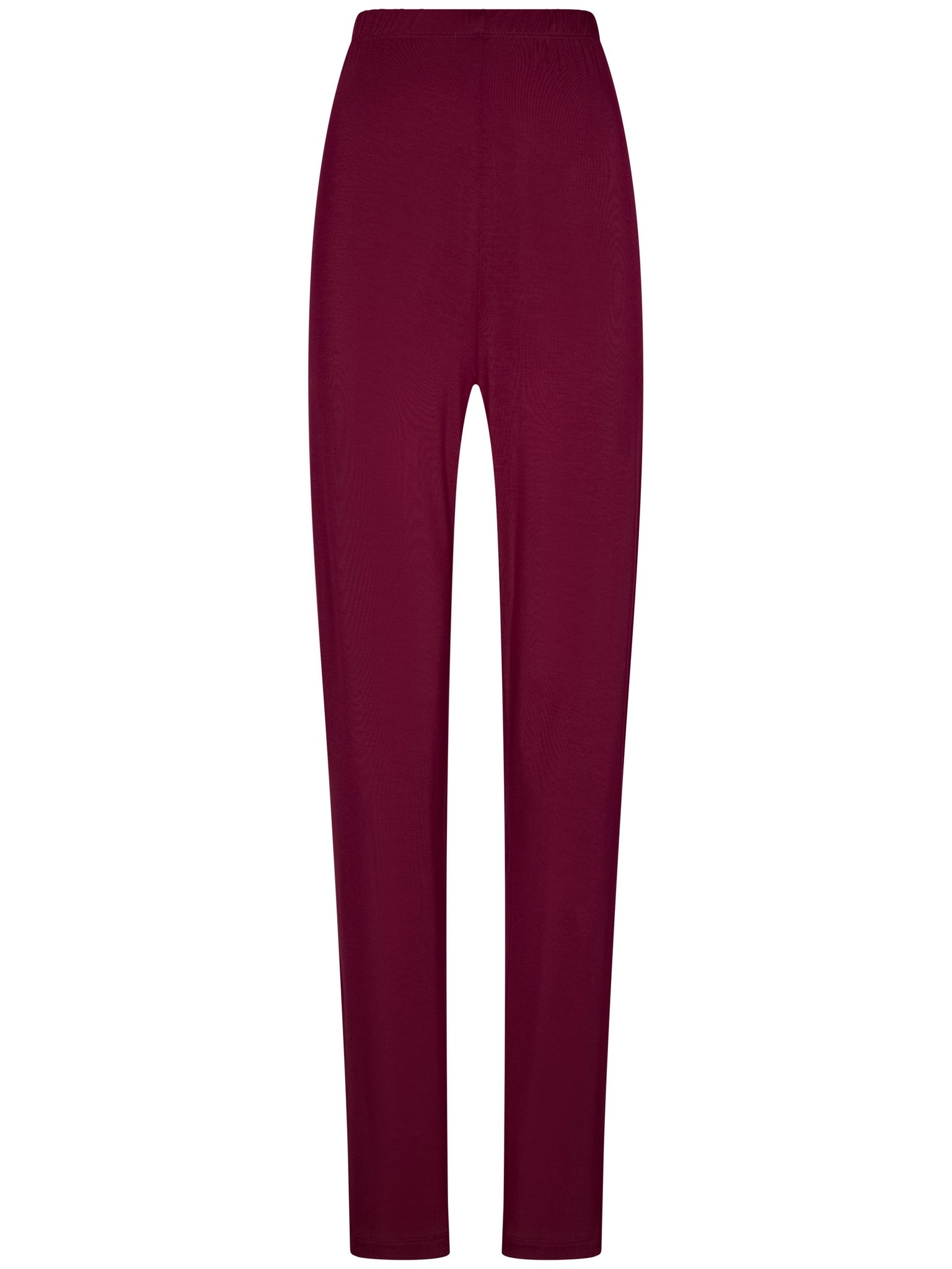 pastunette-premium-burgundy-dream-pyjama-bordeaux-print image 2