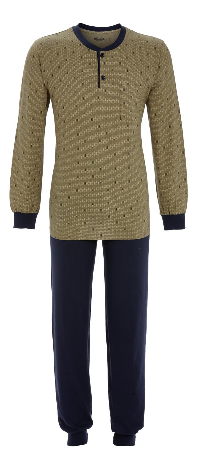 ringella-women-men-pyjama-strickb-ndchen-baumwolle image 1