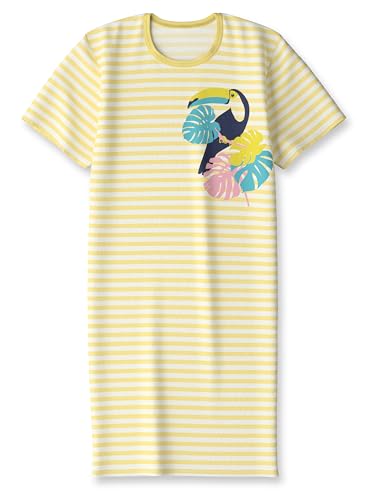 calida-favourites-sleep-nachthemd-kinder-tucan-vanilla-cream image 4