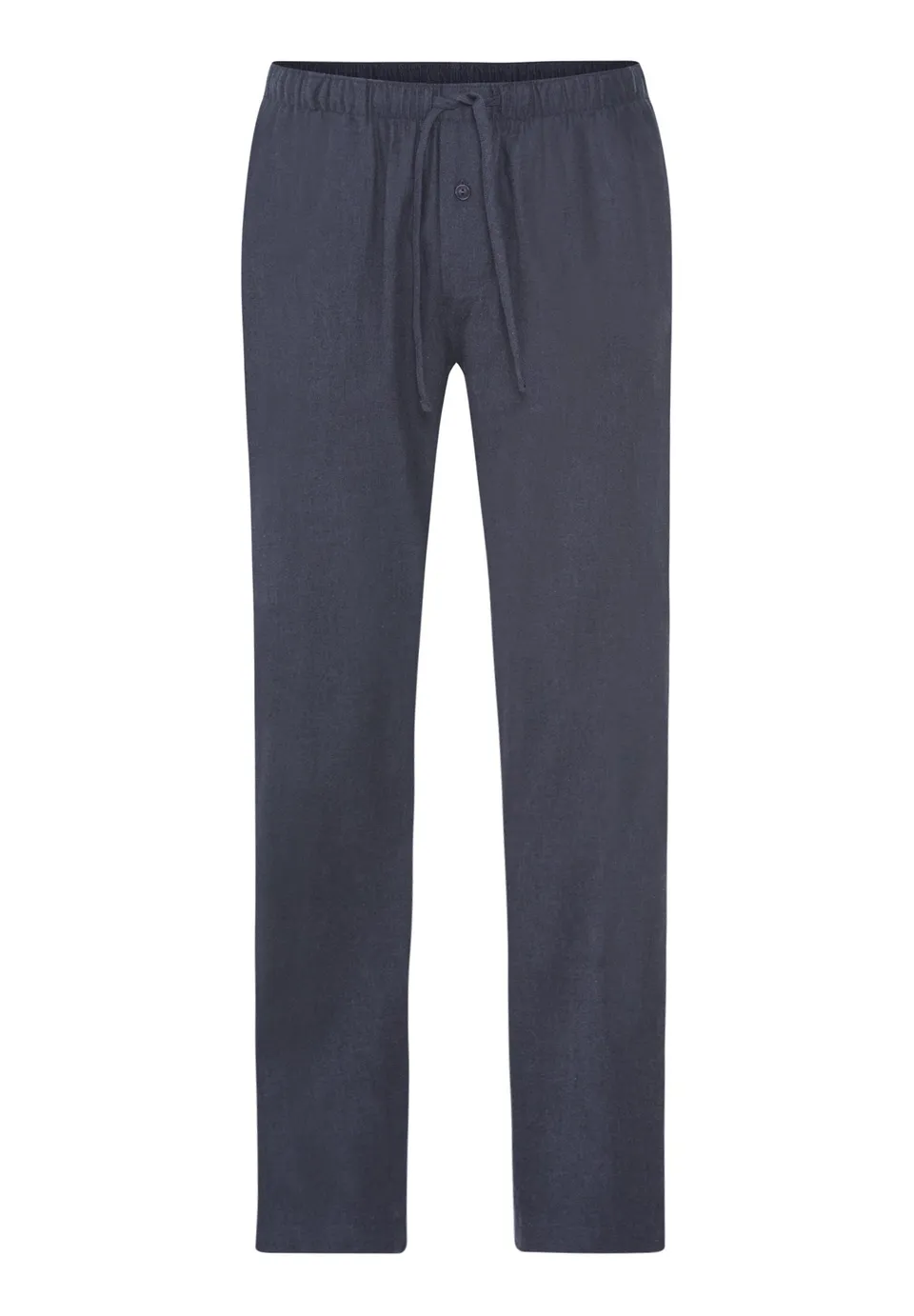 hanro-cozy-comfort-lange-hose-stormy-flannell-flanell image 1