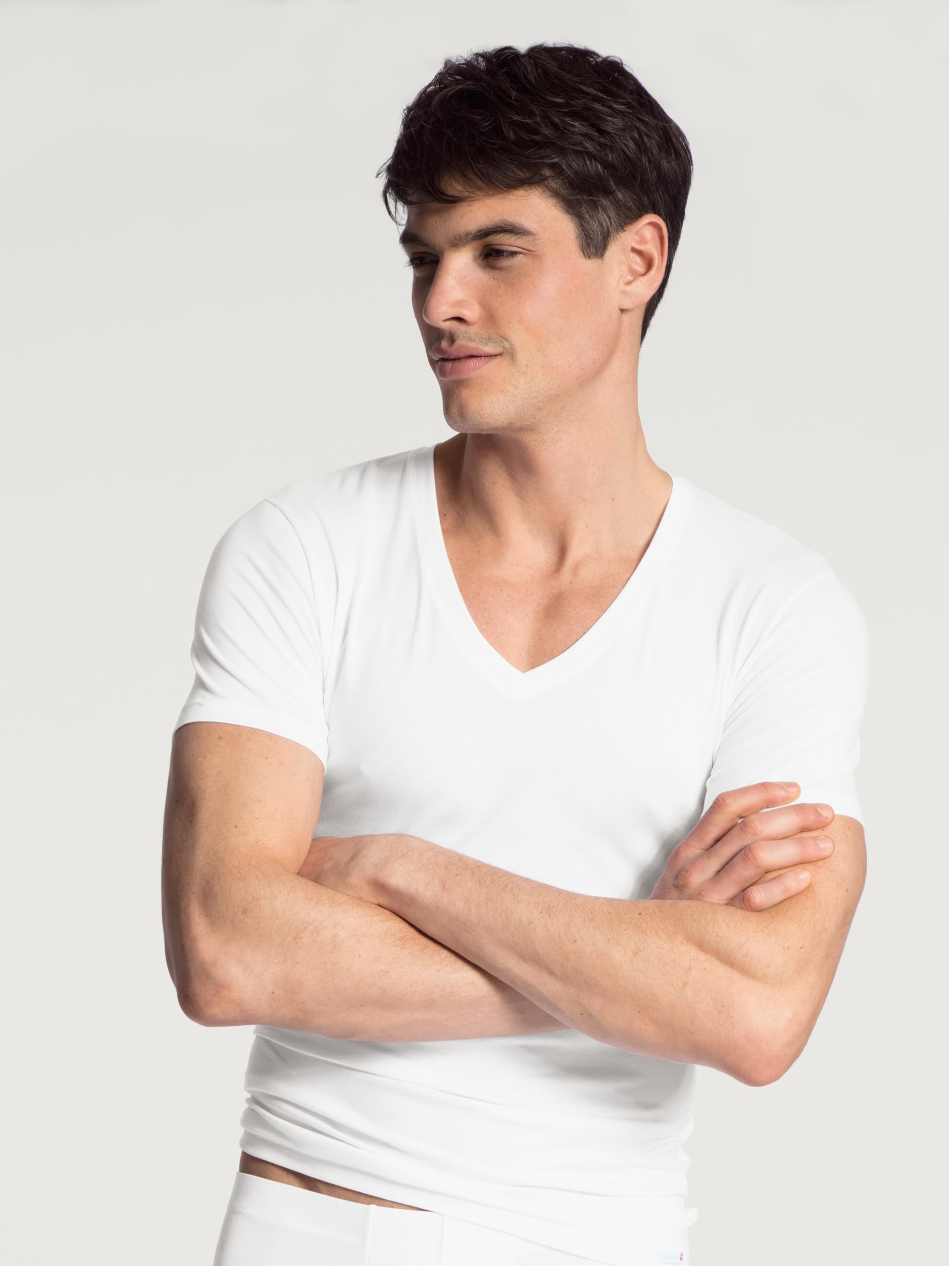 calida-evolution-t-shirt-herren-shirt-baumwolle image 2