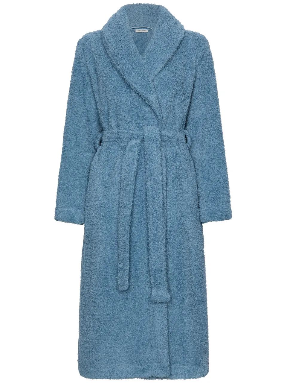 pastunette-frosty-morgenmantel-hellblau-coral-fleece image 1