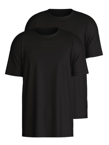 calida-natural-benefit-t-shirt-herren-2er-pack-gr-52-54 image 7