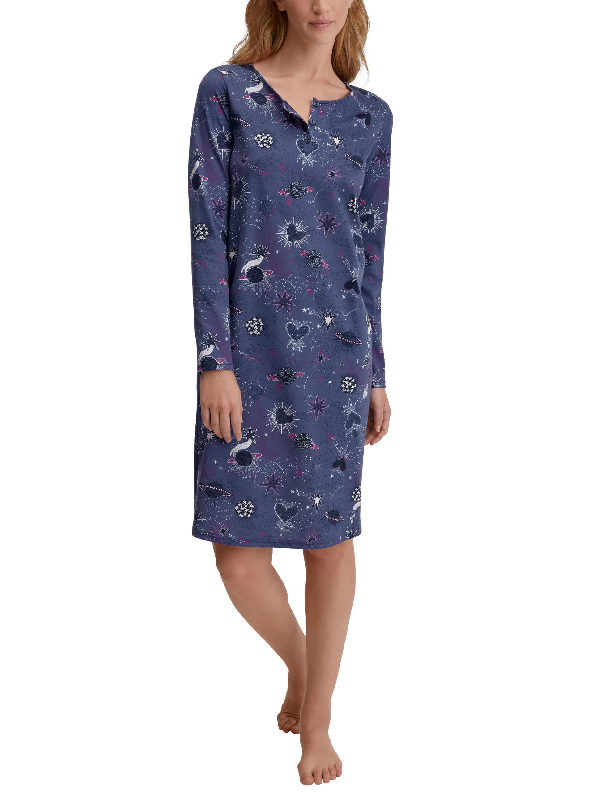 calida-favourites-dreams-nachthemd-damen-44-46-langarm image 7