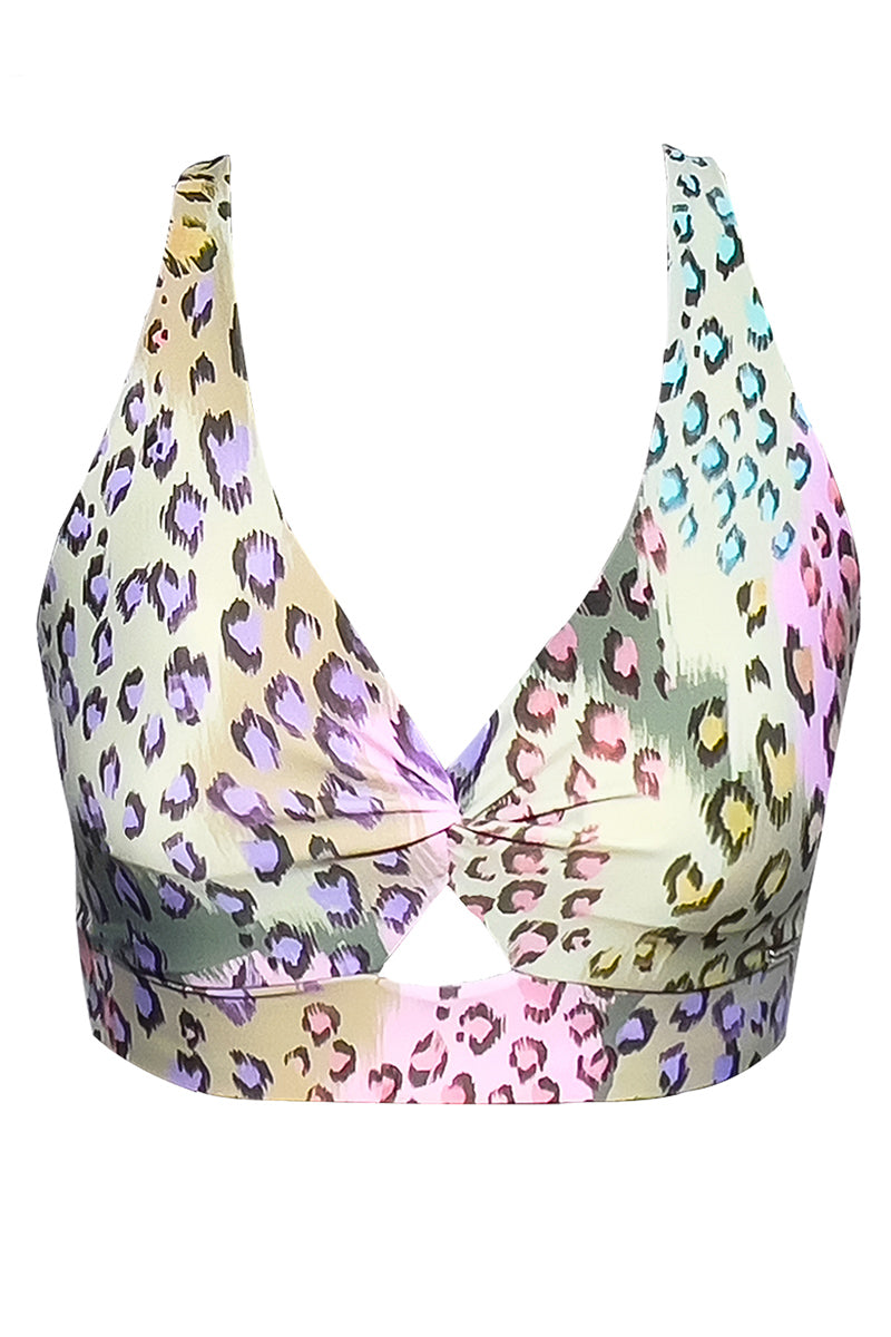r-sch-be-happy-bustier-gr-n-v-ausschnitt-wickelknoten image 1