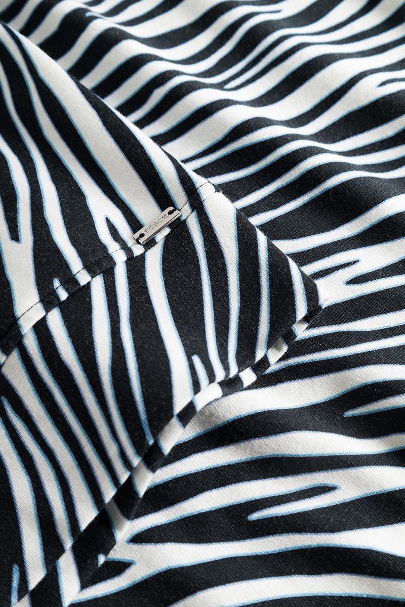r-sch-be-happy-sweatshirt-langarm-damen-schwarz-zebra image 6