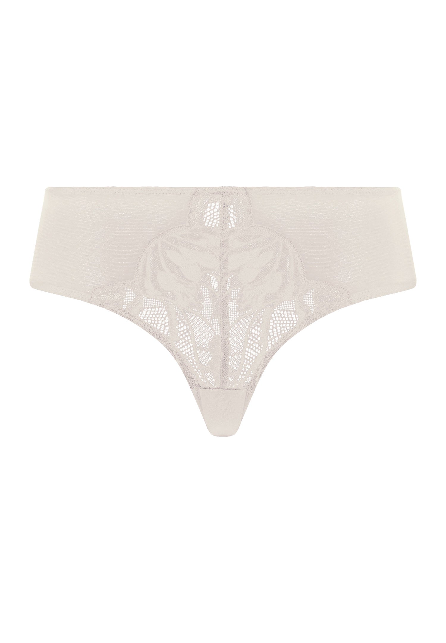 hanro-lysia-midi-slip-moonlight-spitze-t-ll-damen image 1