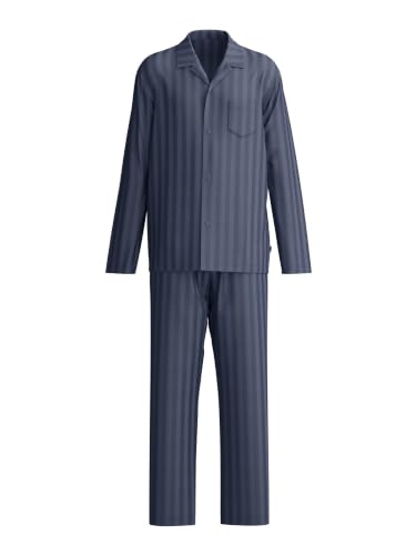 calida-relax-lux-schlafanzug-herren-gr-e-50-streifen image 8