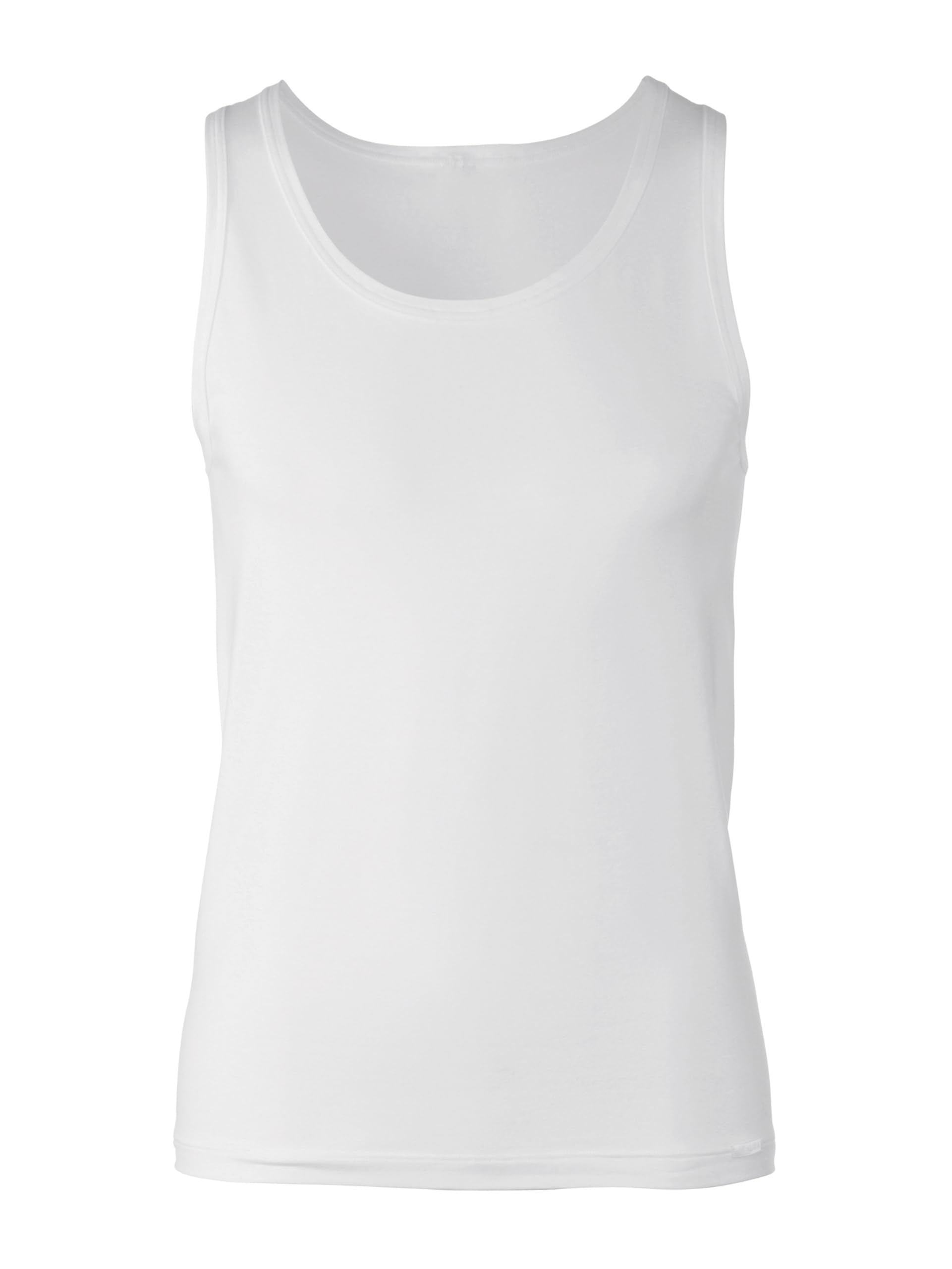 calida-focus-unterhemd-herren-tank-top-wei-baumwolle image 1