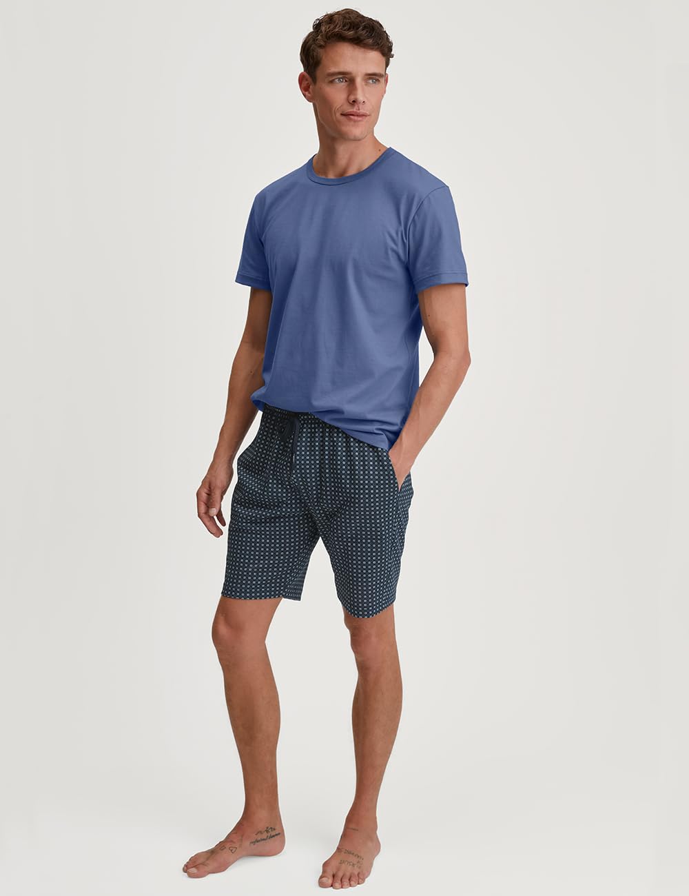 calida-remix-basic-sleep-bermudas-herren-gr-52-54-baumwolle image 4