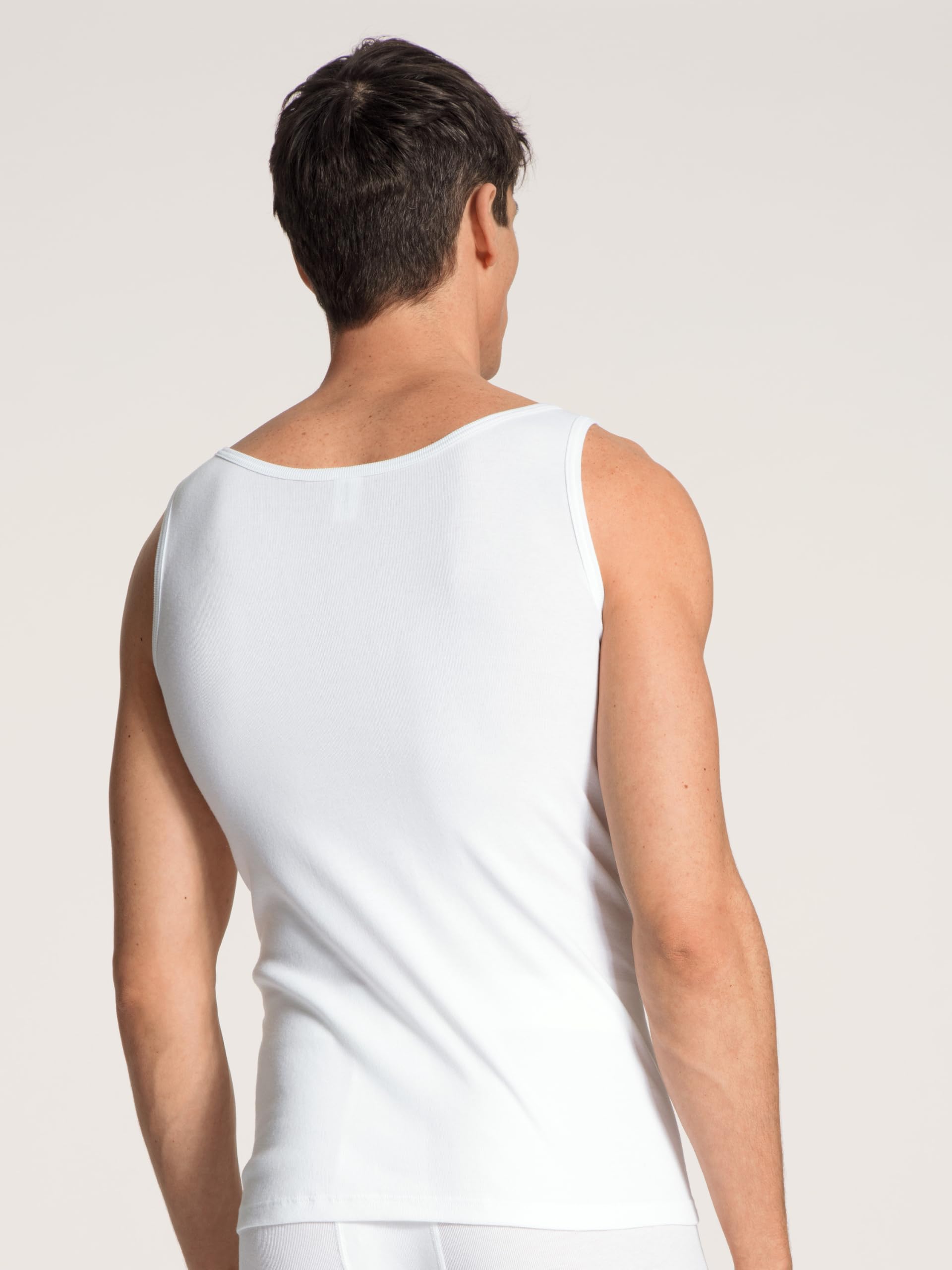 calida-cotton-1-1-unterhemd-herren-wei-52-54-baumwolle image 5