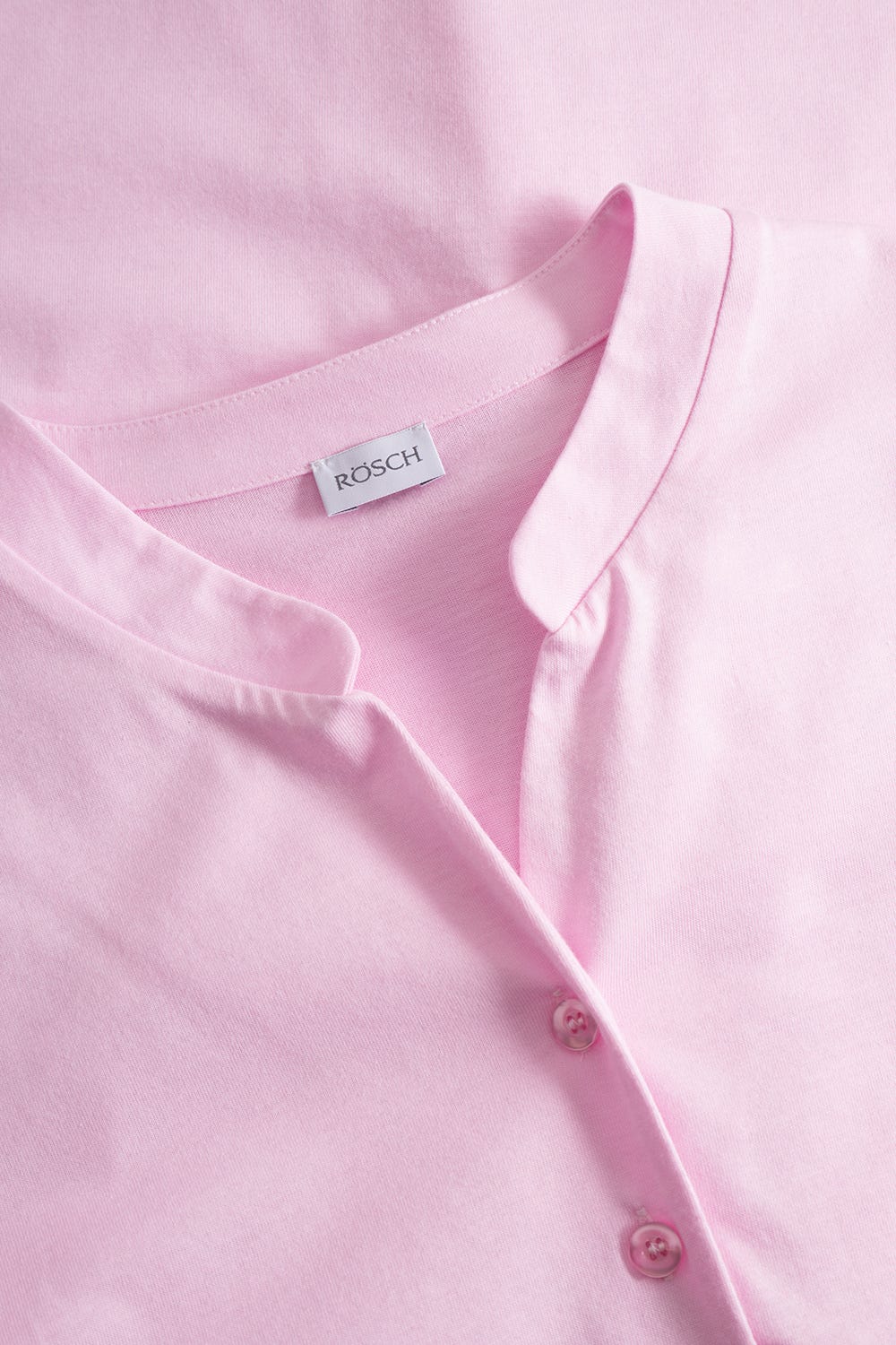 r-sch-be-happy-pyjama-langarm-grafikdruck-schlafanzug-rosa image 4