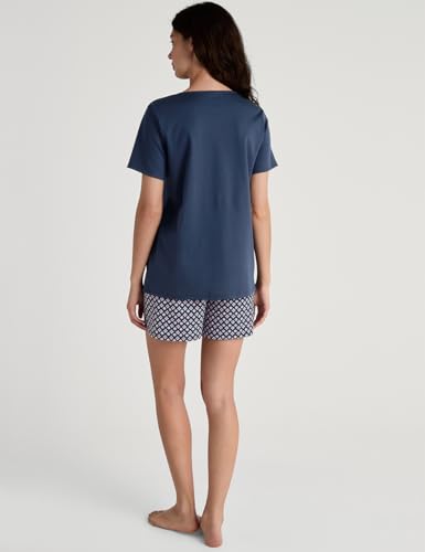 calida-favourites-daylight-dreams-kurz-pyjama-baumwolle image 7