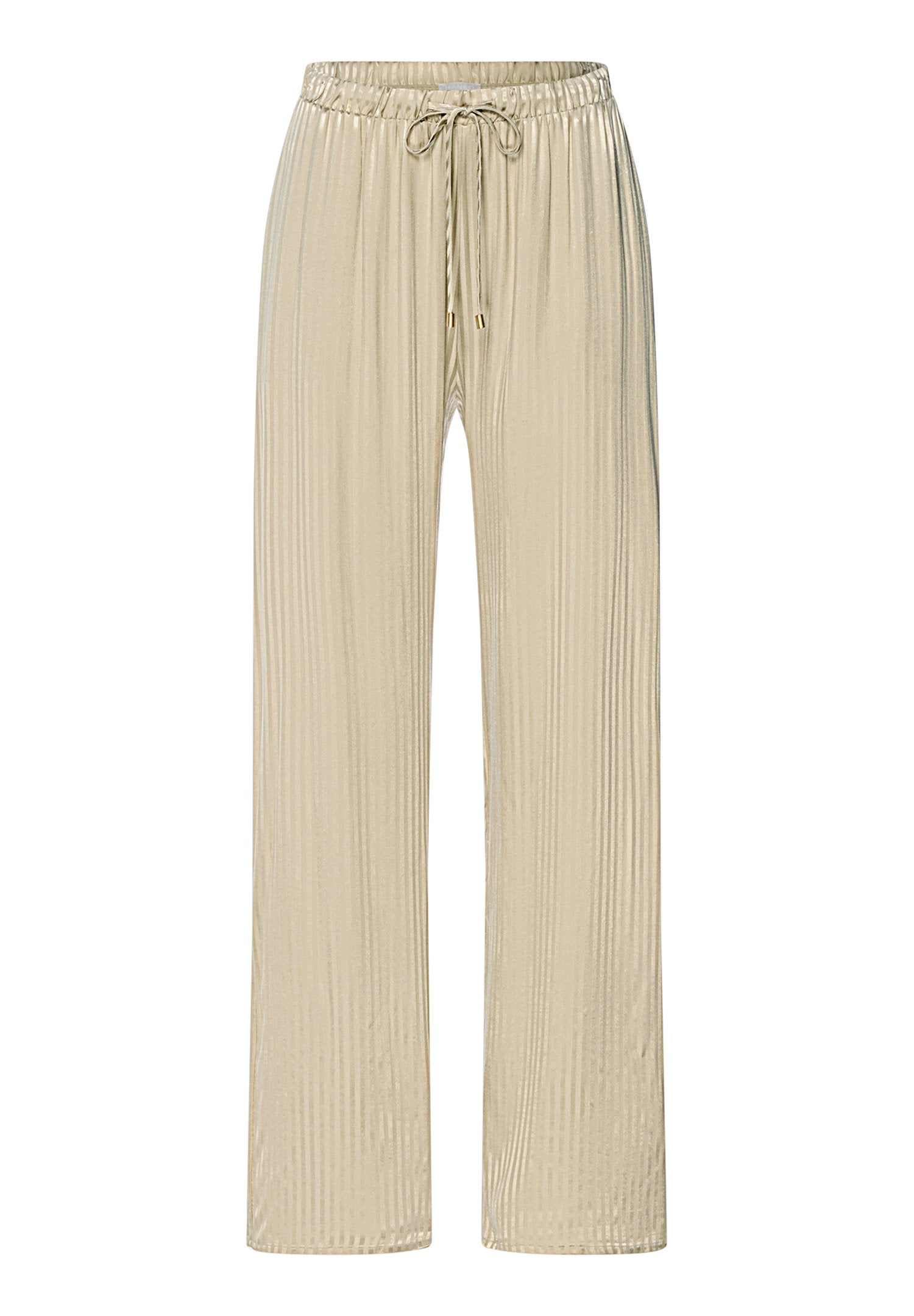 hanro-sleep-lounge-long-pants-pyjamahose-olive-stem-viskose image 1