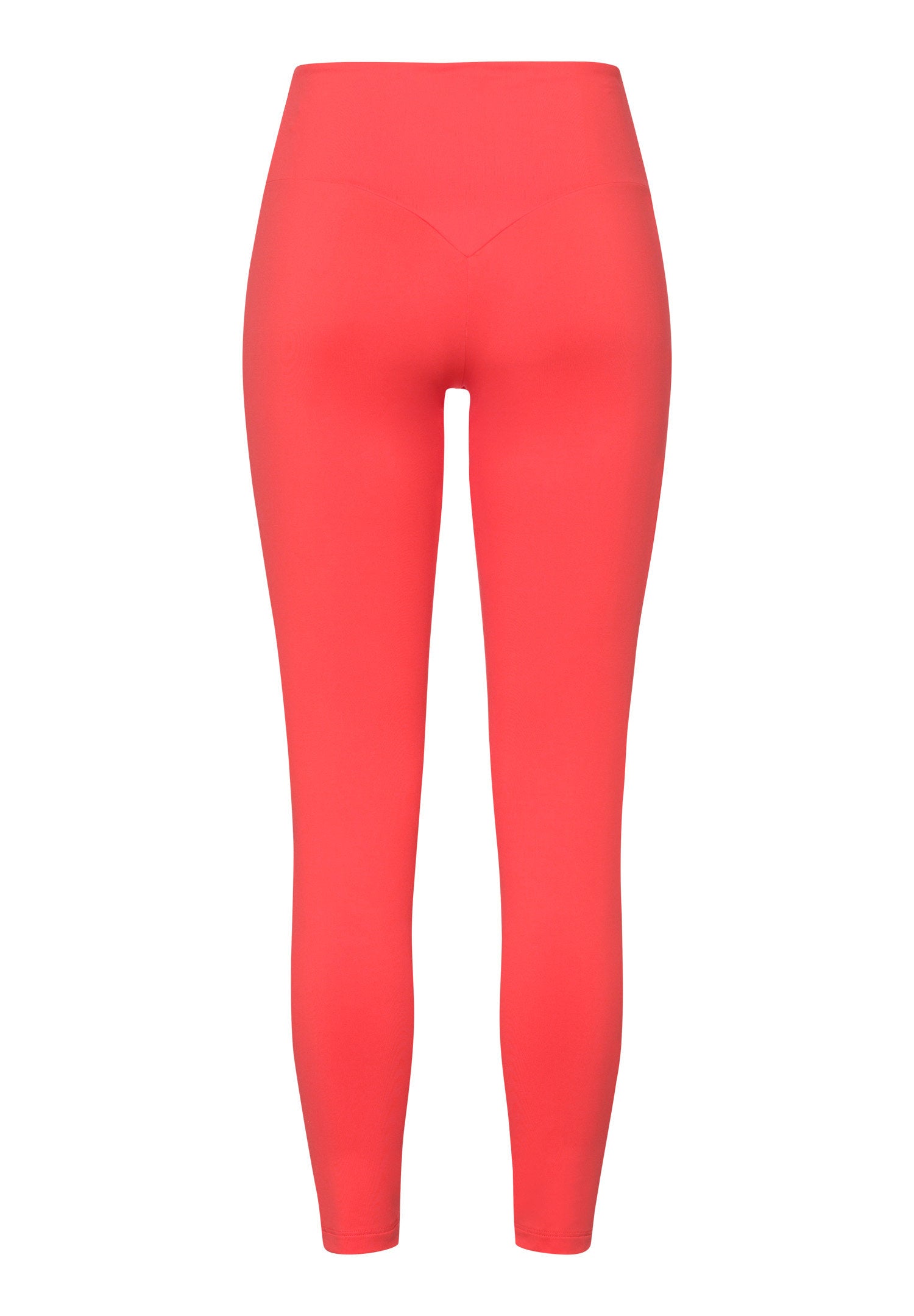 hanro-balance-leggings-sporthose-juicy-melon-temperaturregulierend image 3
