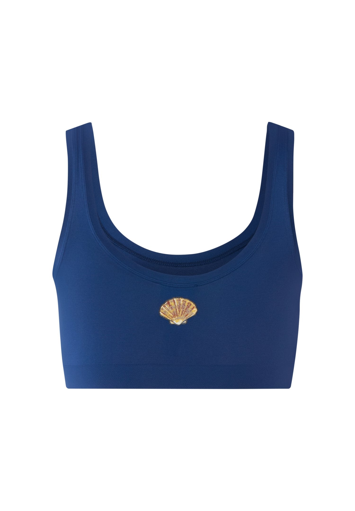 hanro-charlotte-adam-crop-top-bustier-estate-blue image 5