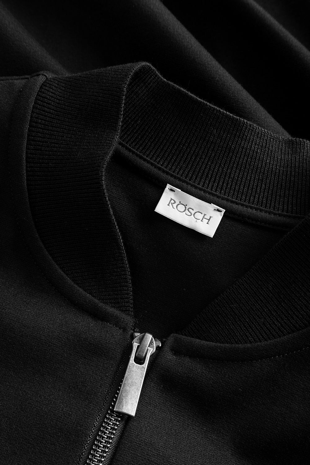 r-sch-be-happy-herren-loungejacke-college-schwarz image 5