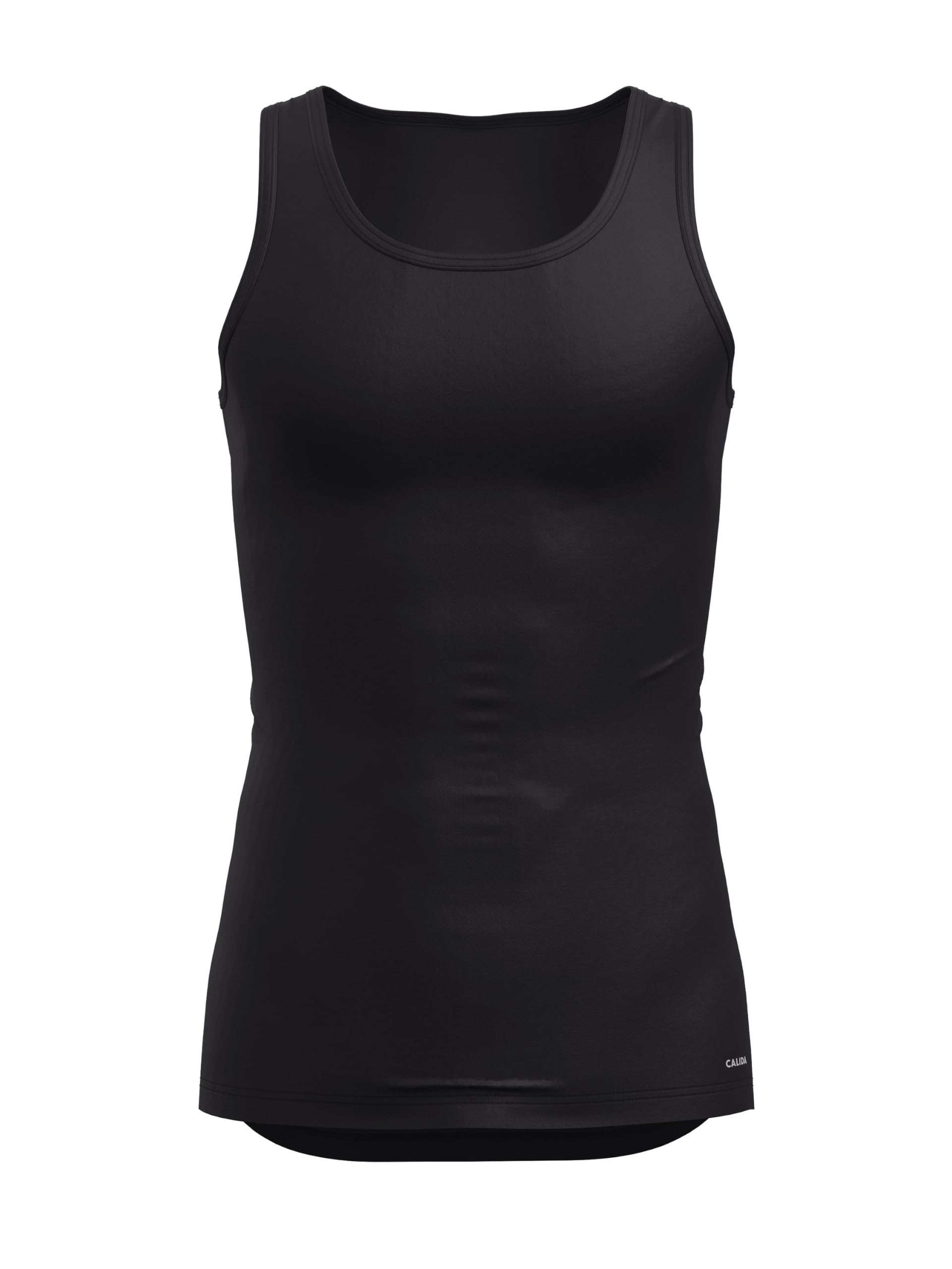 calida-micro-stretch-tank-top-herren-gr-50-unterhemd image 4