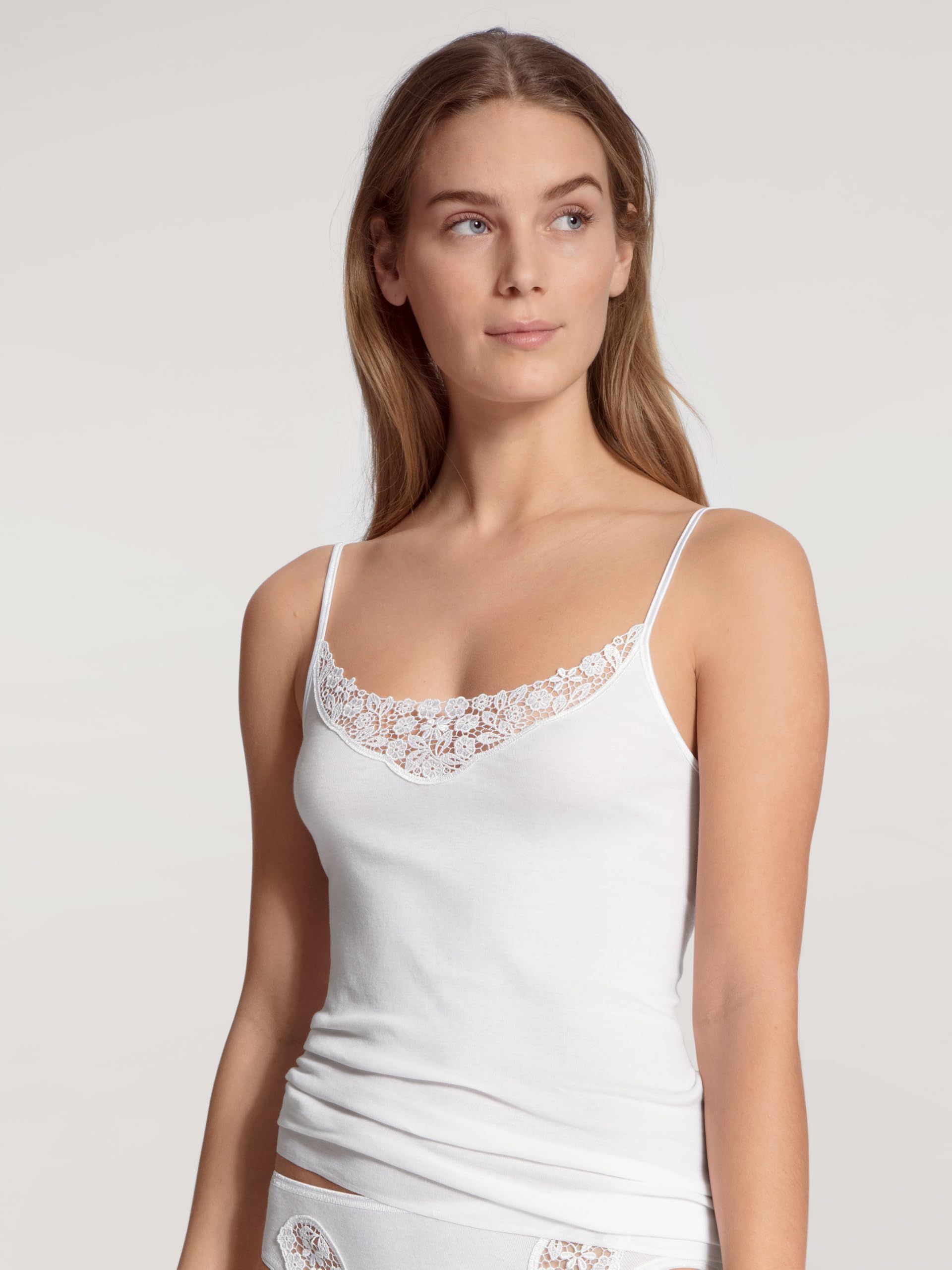 calida-feminin-sense-spaghetti-top-damen-gr-e-48-50-tr-ger image 2